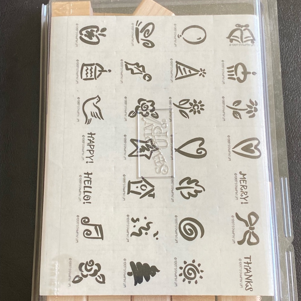 Stampin Up!